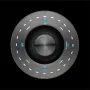 Сабвуфер Monitor Audio Platinum PLW215 II Ebony